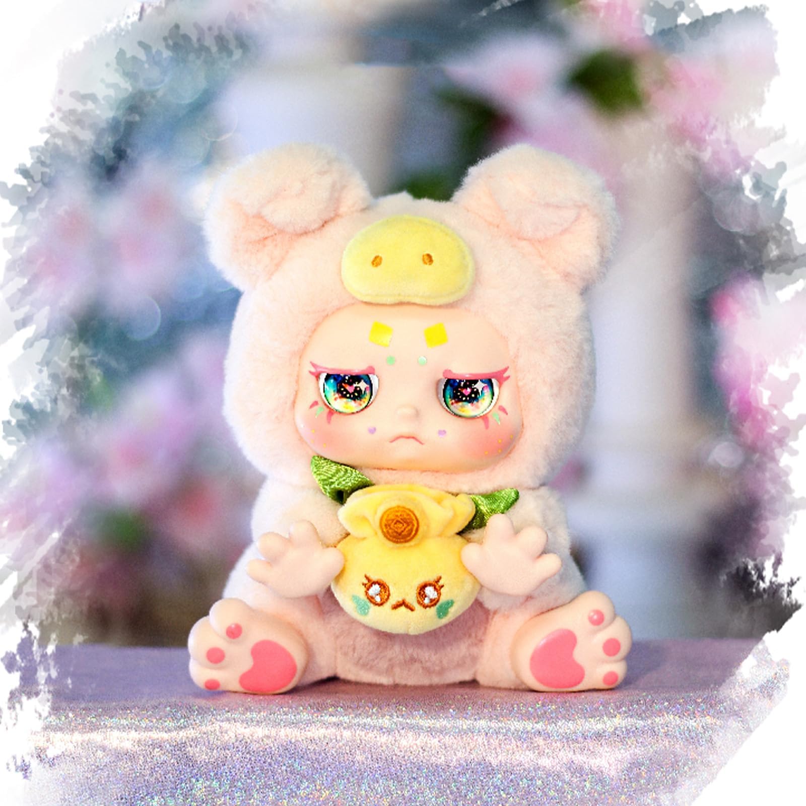 Amazon.co.jp: CALEMBOU ぬいぐるみ 人形 ブラインドボックス